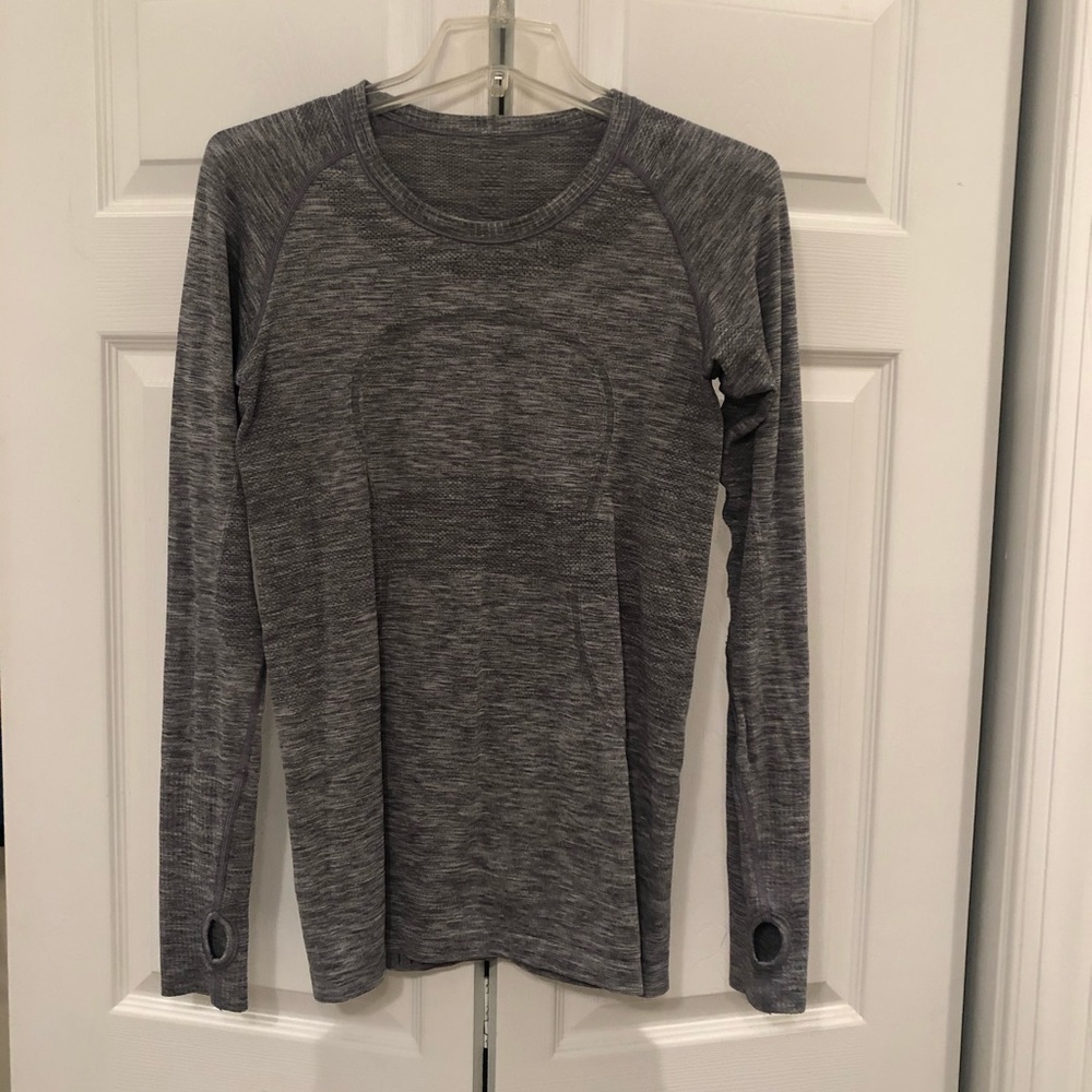 Swiftly tech crew long sleeve
